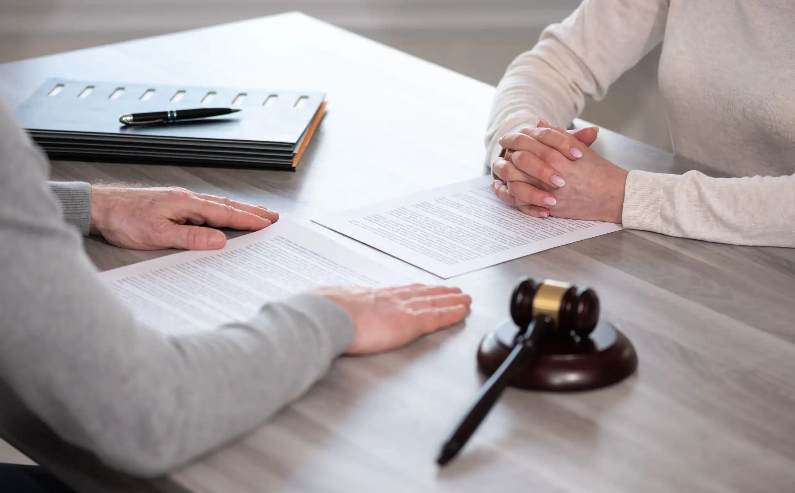 Image of MIAMS Mediation in process West Bromwich
