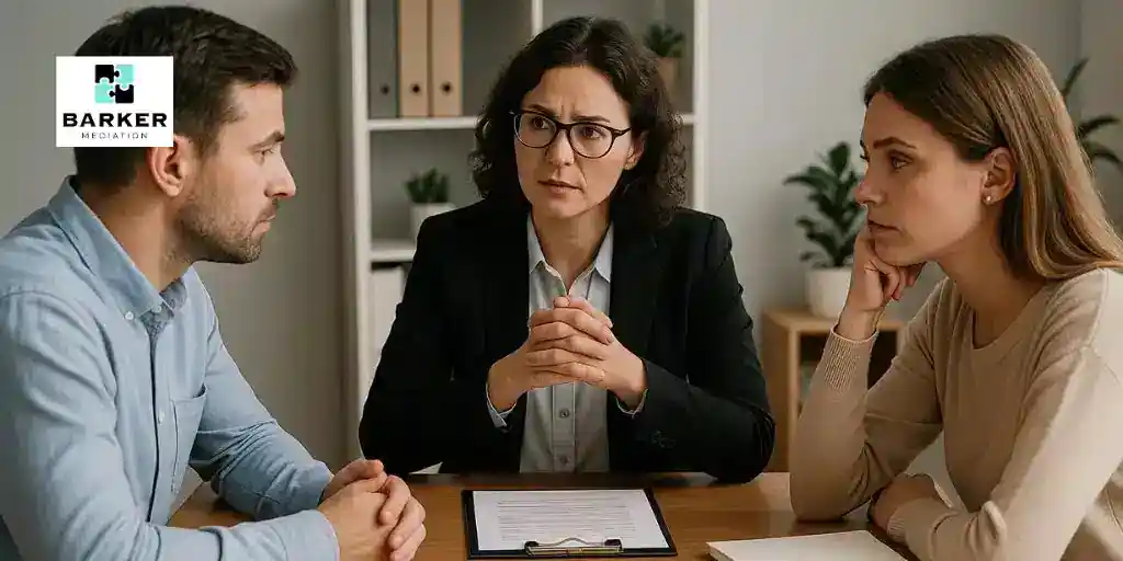Myth: The Mediator Acts Like a Judge West Bromwich