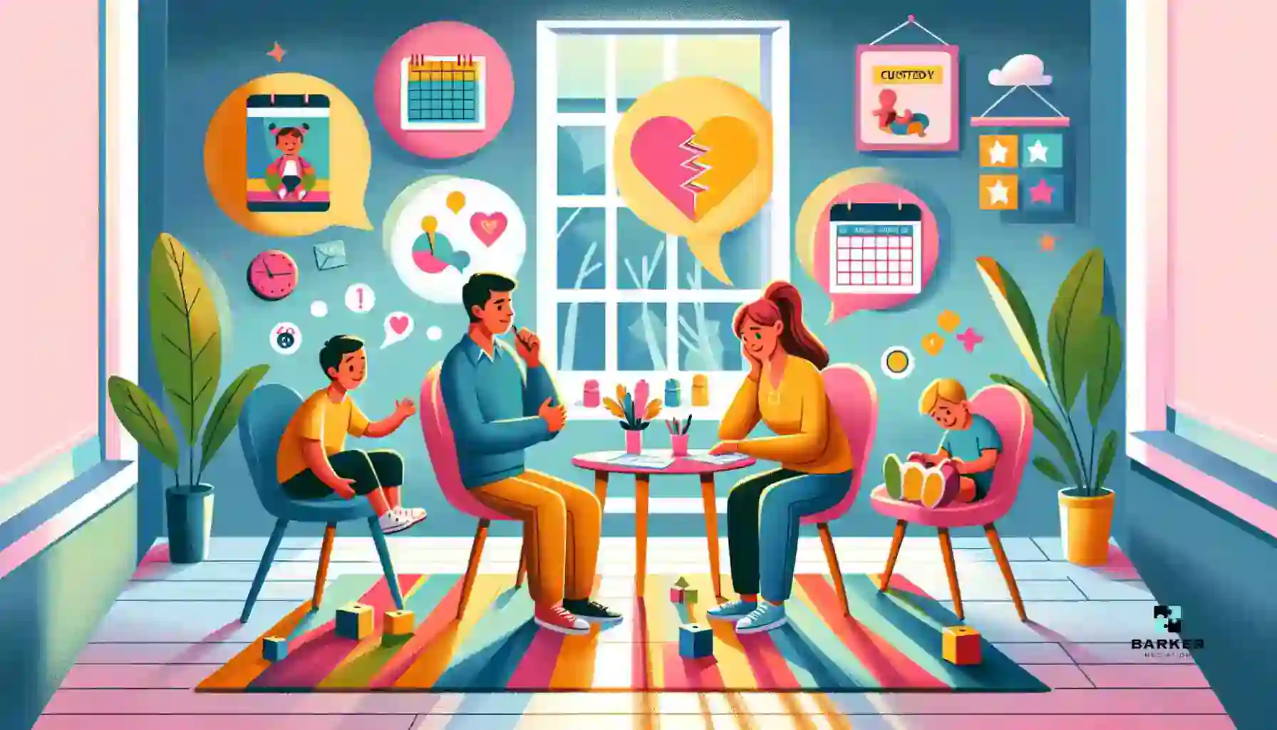 How Does Mediation Help Protect Children From Ongoing Conflict West Bromwich?