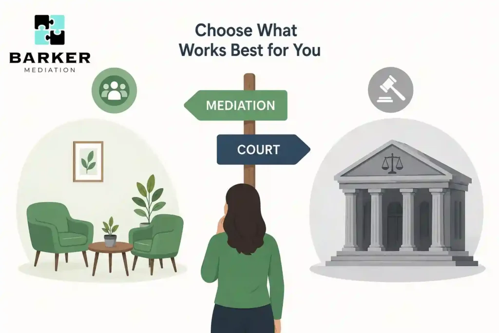 Is Going Straight to Court Always the Best Option West Bromwich?