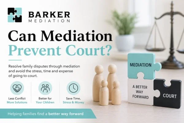 Avoid court West Bromwich and try mediation instead.